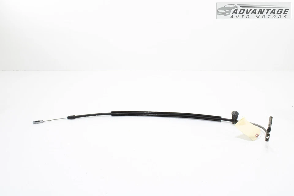 Mercedes E350 C207 2010-2014 freno de estacionamiento de emergencia línea de cable trasero OEM  Foto 2 de 4