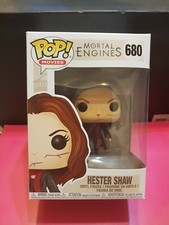 #680 HESTER SHAW FUNKO POP! MORTAL ENGINES VINYL 