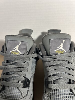 お盆大値下げ中】AIR JORDAN 4 RETRO / グレー Jordan 4 Retro