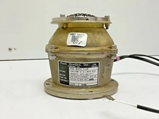 NEW Mil-Spec Noah Howden 200VAC 3PH 400Hz Blower 40190-4 Mixed Flow Fan