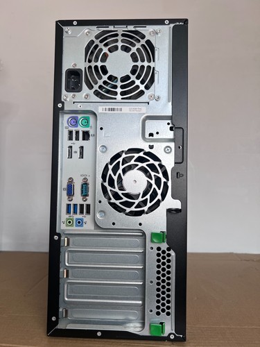 HP EliteDesk 800 G1 TWR Core i5 8GB RAM, 120GB SSD + 1TB HDD Win 11 Pro | WiFi - Afbeelding 2 van 12