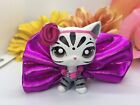 Cute Short Hair Cat, Mini Pet Toy, Hand Painted custom, with free accessories