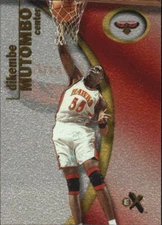 2000-01 E-X Basketball Card Pick (Base)