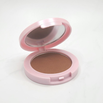 Mally Cheek Lift Illuminating Powder Blush ~ 2381 Time to Tawny ~ NEW
