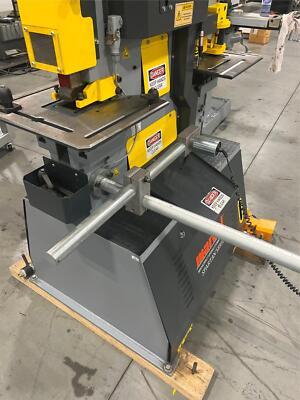 2016 Marvel MSIW66S 66 Ton Iron Worker | eBay