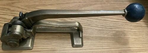3/4" H.D. STAHLBANDSPANNER, TOP ZUSTAND, GEBRAUCHT - Bild 1 von 3