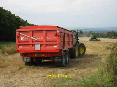 Photo 12x8 Cutting the Wheat  c2010