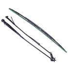Windshield Wiper Arm & Wiper Blade Kit for Bobcat T630 T650 T740 T750 T770 T870