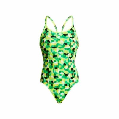 Funkita Blast Fusion Diamond Back Girls and Ladies Swimwear - Swimming Beachwear