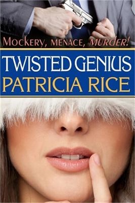 Twisted Genius: Family Genius Mystery #5 (Paperback or Softback)
