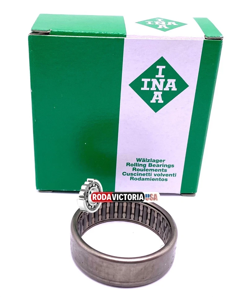 INA USA J228 PB L125 Needle Roller Bearing SCE228 B228 1 3/8" x 1 5/8" x 1/2" Foto 3 de 4