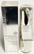 Shiseido Bio-Performance Glow Revival Serum Multi Capisolve1124 Size 1.6oz/ 50ml