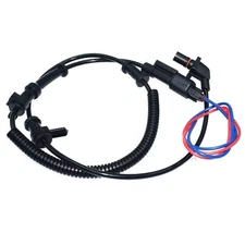 Front Left / Right ABS Wheel Speed Sensor W/ Connector Fit Dodge RAM 1500 PICKUP