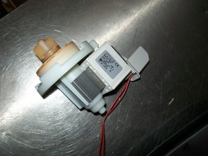 Zirkulationspumpe Laugenpumpe 7857140 DPS25-365 für Waschmaschine Miele #60