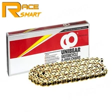 525 Pitch 120 Links With O-Ring Drive Chain For Yamaha MT07 MT09 FZ09 2014-2020