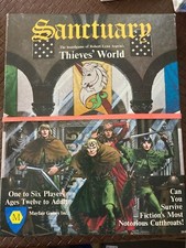 Sanctuary: The Boardgame of Thieves' World (504) - #130494 -