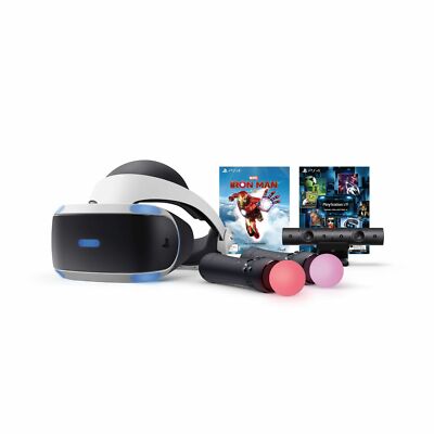 Sony PlayStation Standalone VR Headset - White (3004152) for sale