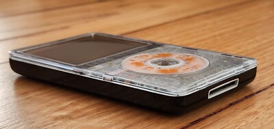 Apple iPod Video / Classic 5.5 Gen Enhanced 256GB - 2TB Apple iPod Video / Classic 5.5 Gen Enhanced 256GB - 2TB