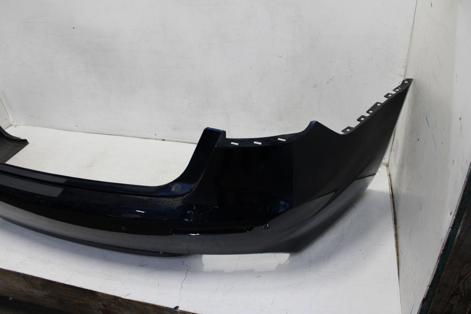 Rear Bumper Assembly MASERATI QUATTROPORT 17