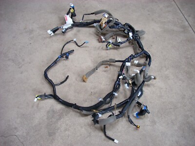 2018 Nissan Versa Dash Wiring Harness 240109KZ3A OEM | eBay