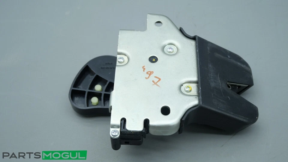 Cerradura de tapa de pestillo de maletero Hyundai Equus 2010-2015 Genesis 81230-3M020 OEM Foto 4 de 4