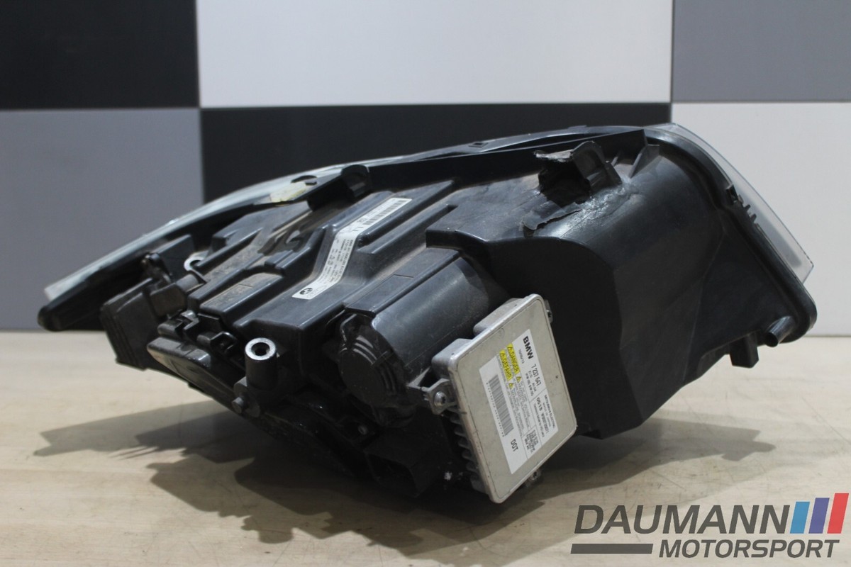 Bmw E61 Xenon Scheinwerfer Bi-Xenon Scheinwerfer Rechts Für BMW 3er E90/E91 LCI – Mit Kurvenlicht E90 Scheinwerfer Led