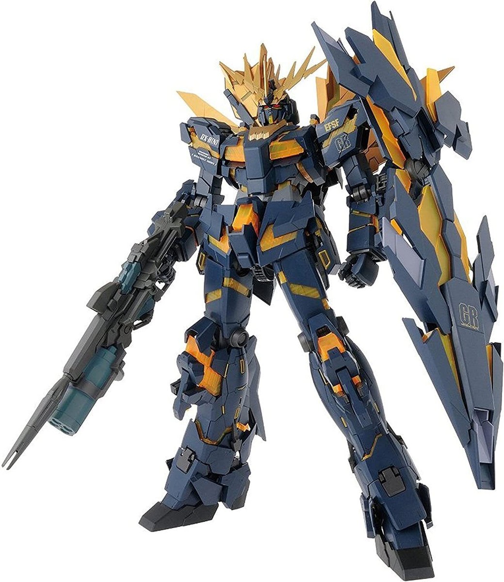 Bandai Spirits PG 1/60 RX-0 N Unicorn Gundam 02 Banshee Norn