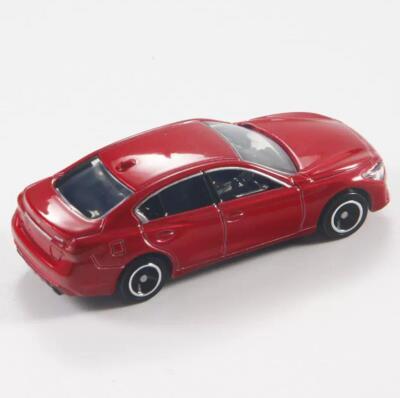 Takara Tomy Tomica 76 Nissan Skyline Red Metal Vehicle Model Toy