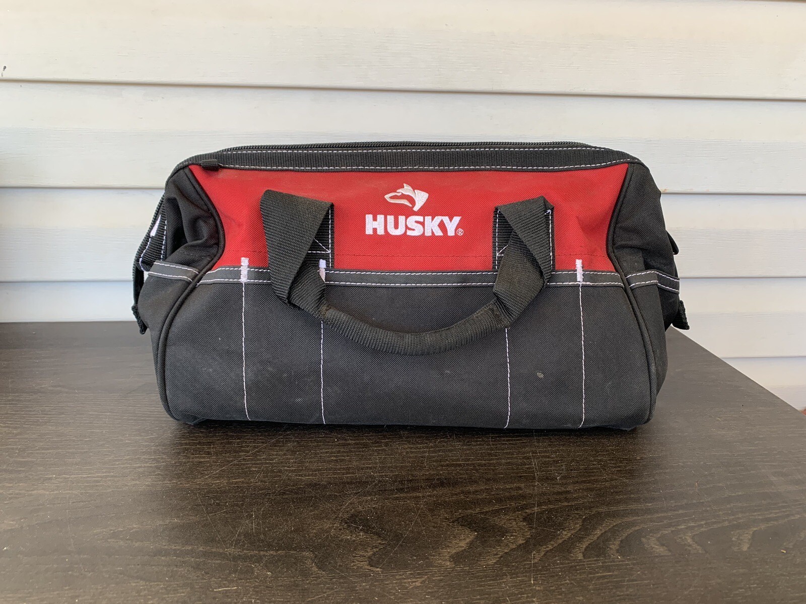 HUSKY AIRCRAFT MECHANICS TOOL BAG HEAVY DUTY CANVAS eBay