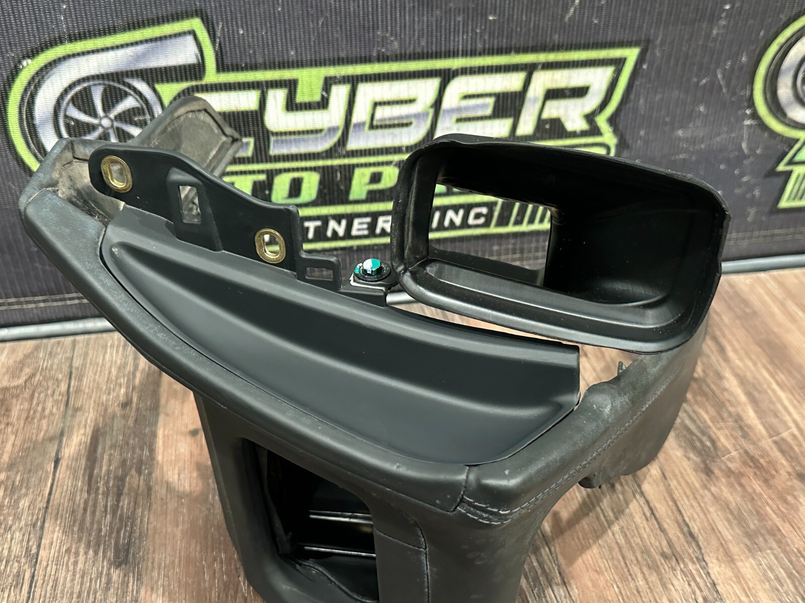 2021 AUDI R8 DASH DASHBOARD LEFT TRIM PANEL OEM 4S1858969 *RESIDUE/READ*