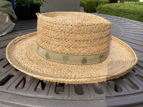 Dorfman pacific co straw - Gem