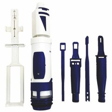 CAMPANA RICAMBIO COMPLETA GEBERIT 241.290.00.1 TWICO ORIGINALE CASSETTA INCASSO