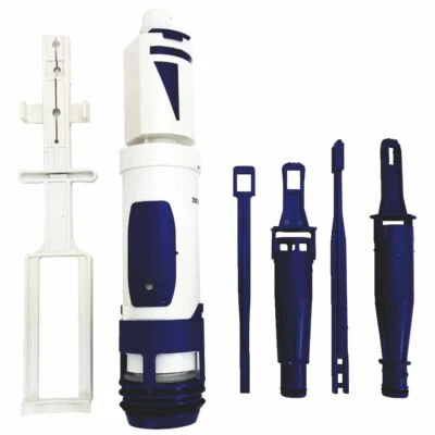 CAMPANA RICAMBIO COMPLETA GEBERIT 241.290.00.1 TWICO ORIGINALE CASSETTA INCASSO