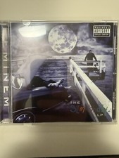 Slim Shady LP by Eminem (CD, 1999),  Like New...
