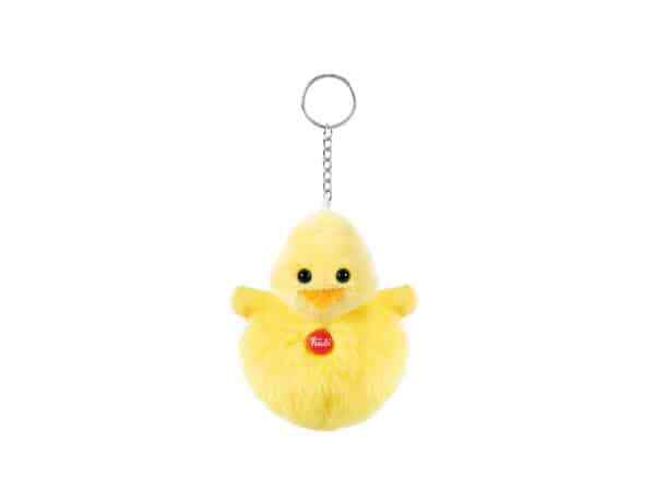 Trudi Portachiavi Peluche Bubbly | Pulcino