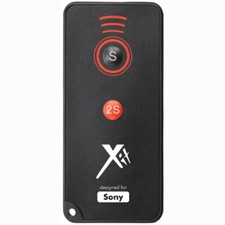Wireless Universal Remote Control for Sony E Mount