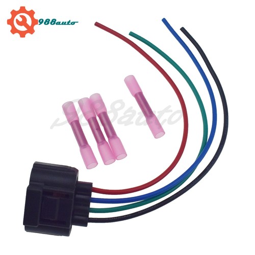 Throttle Position Sensor Connector TH151 For Lexus Toyota Geo Kia Mazda Dodge - Picture 9 of 9