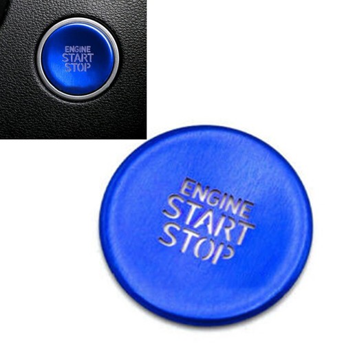 Upgrade Your For Hyundai Tucson 2022 2023 with a Premium Blue Button Cover - Picture 23 of 24