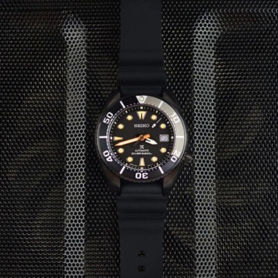 Seiko Prospex Sumo Black Series SPB125J1 | New with Tags