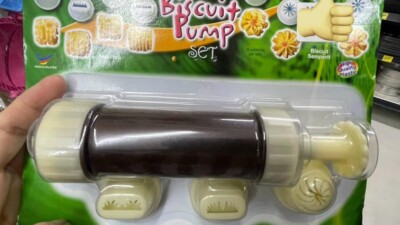 Biscuit Pump Set No. 186 Biscuit Semperit