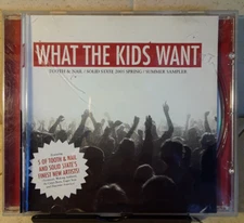 WHAT THE KIDS WANT (CD 2005) TOOTH & NAIL RECORDS Hits NO SCRATCHES