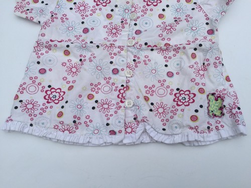 Mikado Kinder Mädchen Größe 9 Monate Outfit Frühling/Sommer - Bild 3 von 11