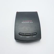 Radio Shack Laser Radar Detector XK 22-1644
