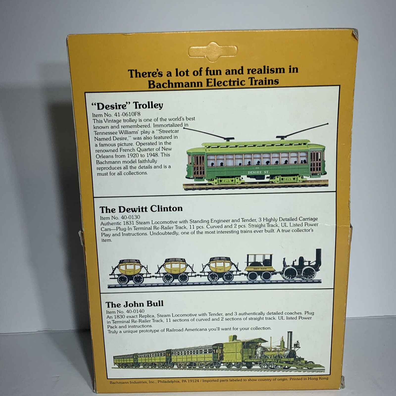 Bachmann 41-0605-G1 HO Scale San Francisco Powell & Hyde Cable Car  22899006055 | eBay