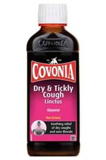 Covonia Dry & Tickly Cough Linctus