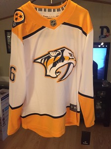 nashville predators away jersey