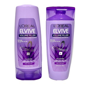elvive shampoo volume