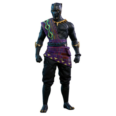 MARVEL - Black Panther - T'Chaka 1/6 Action Figure 12