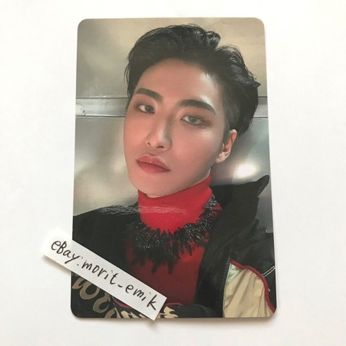 ATEEZ THE WORLD EP.1 : MOVEMENT TOWER RECORDS JAPAN official photo card POB PC - Picture 14 of 20