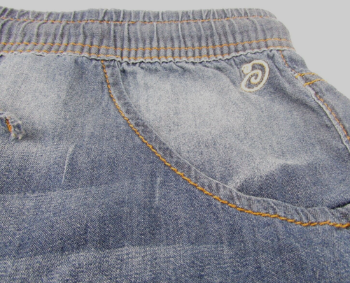Drdigo Rein Womens Demin Shorts Size M - Picture 4 of 8
